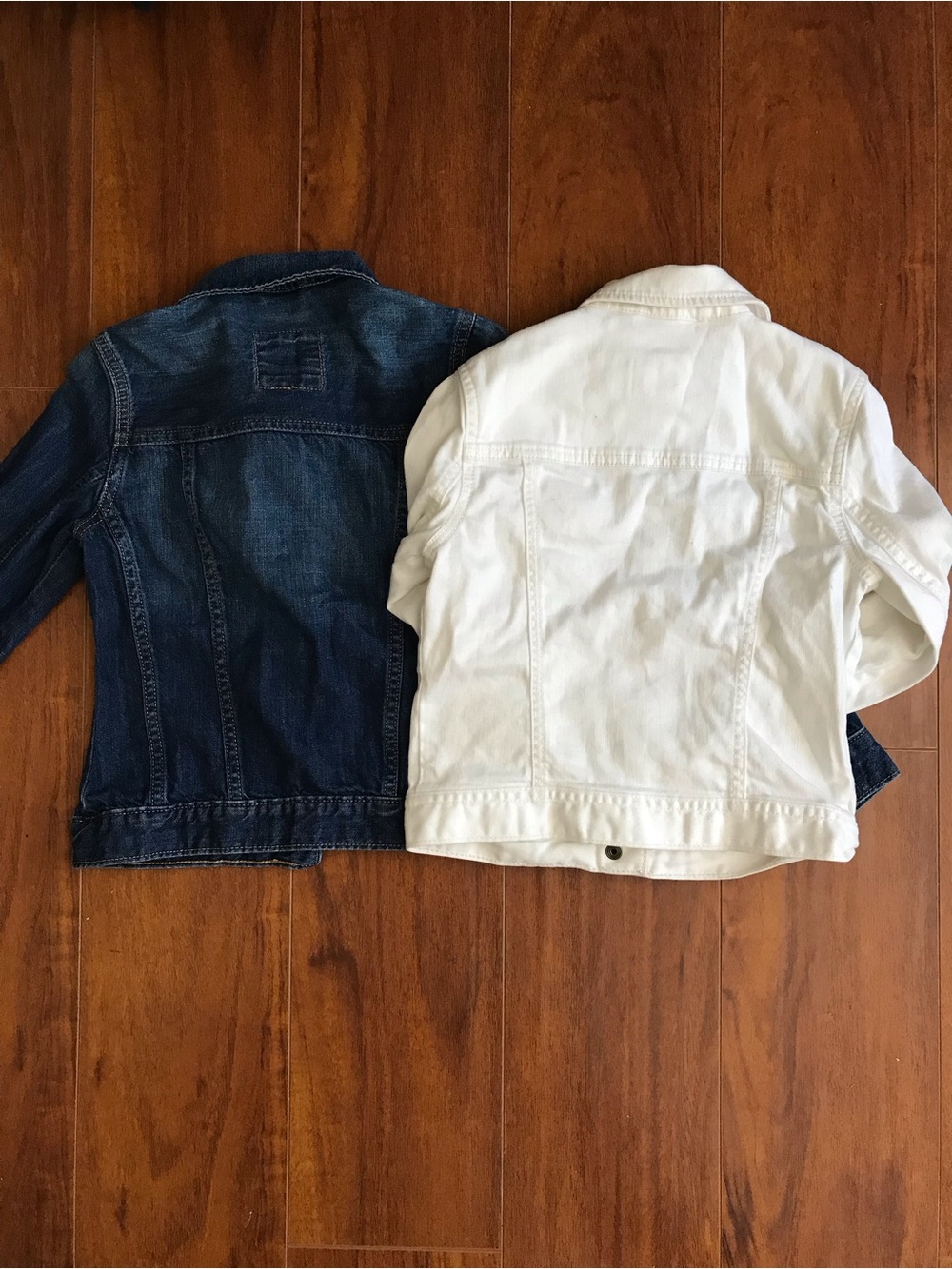 Gapkids  girls Denim Jacket bundle - Classic Button-Up - Picture 3 of 3
